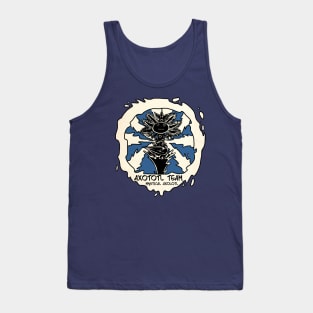 Axolotl Team 7 Tank Top